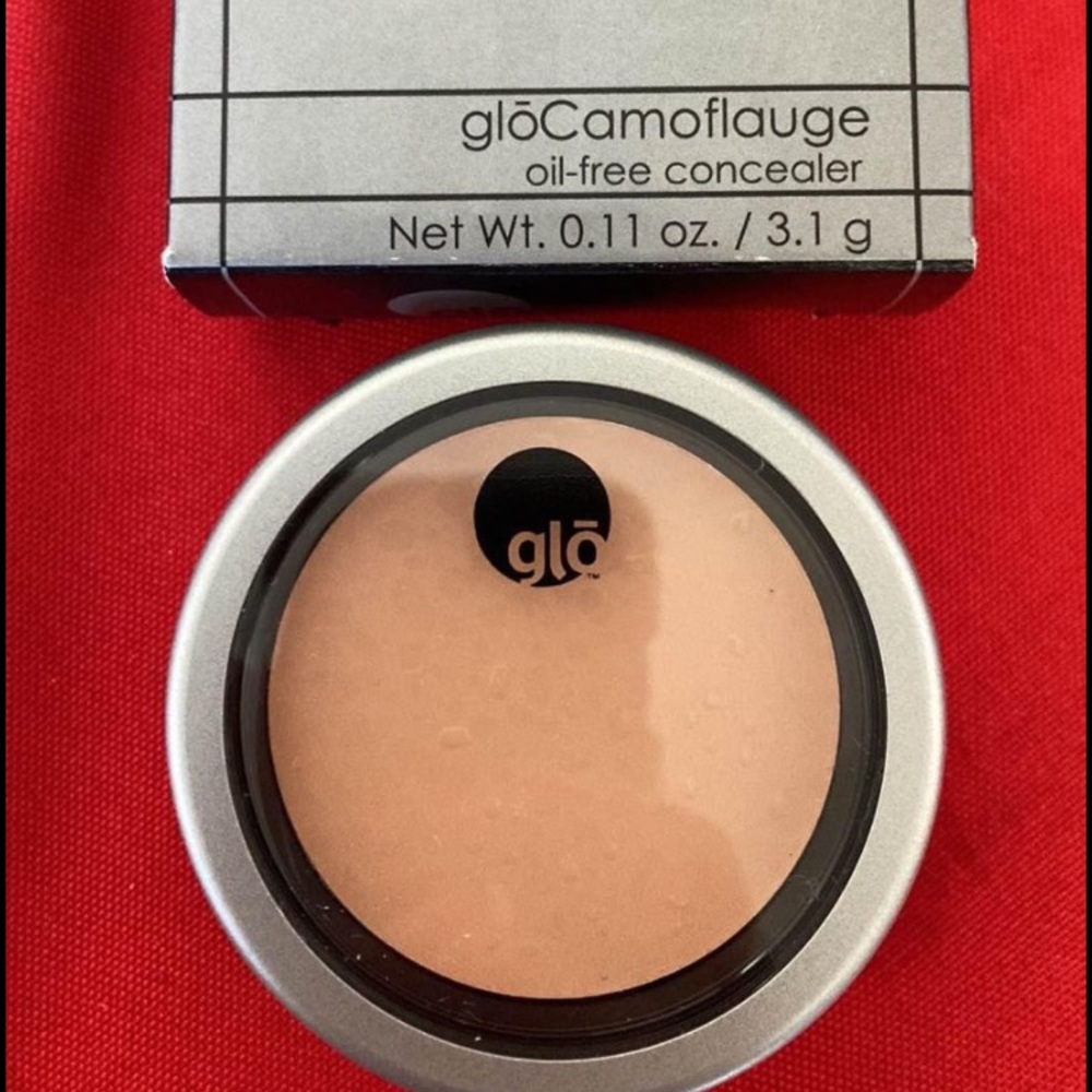 Glo Minerals concealer camouflage beige